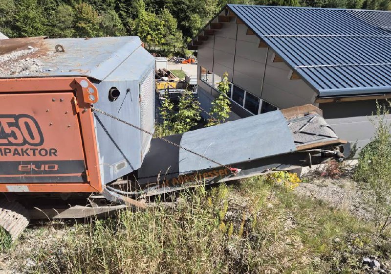 Arjes Impaktor 250 EVO — 85 000 € — миниатюра 5