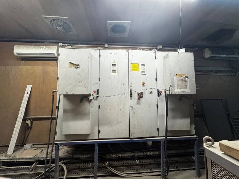 Lindner Power Komet 2800 — высокопроизводительный шредер для RDF — миниатюра 8