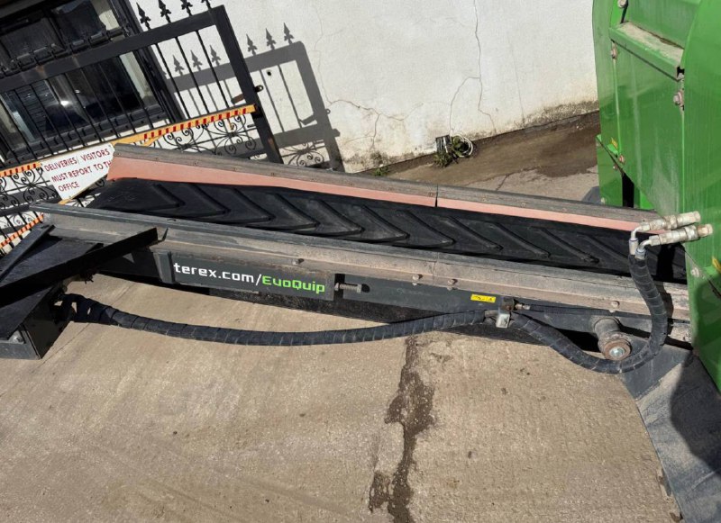 Terex Evoquip Bison 35 в продаже! Компактный и мощный! — миниатюра 2