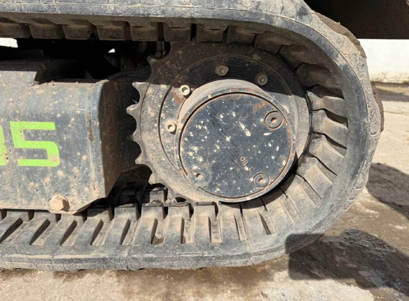 Terex Evoquip Bison 35 в продаже! Компактный и мощный! — миниатюра 3