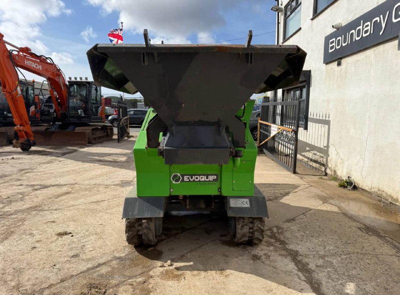 Terex Evoquip Bison 35 в продаже! Компактный и мощный! — миниатюра 5