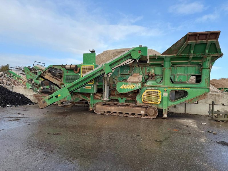 McCloskey I44R — мобильная роторная дробилка за 180 000 € — миниатюра 2