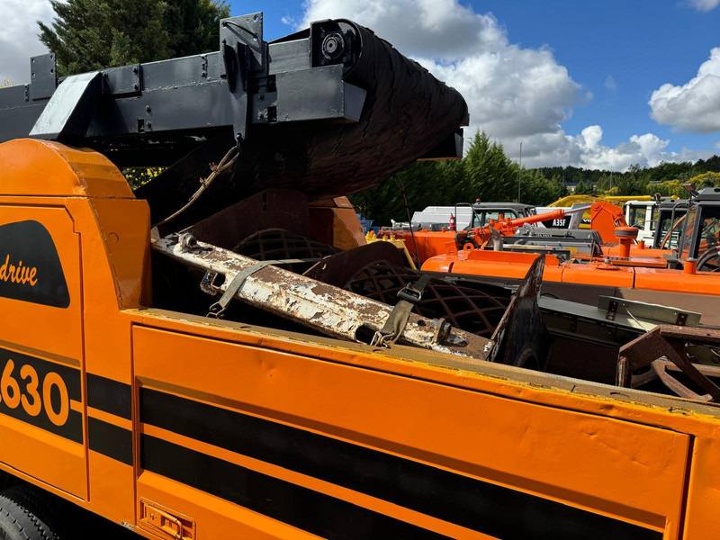 Выловили отличного зверя — Doppstadt AK630 Multi, 2010 год. — миниатюра 2