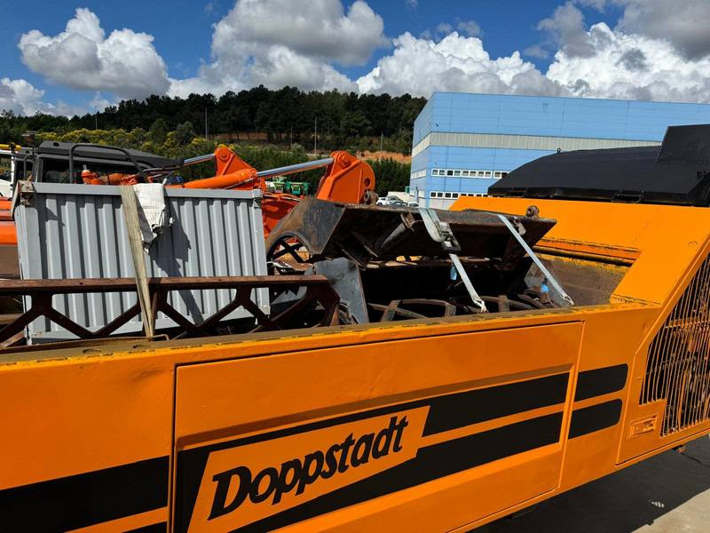 Выловили отличного зверя — Doppstadt AK630 Multi, 2010 год. — миниатюра 3